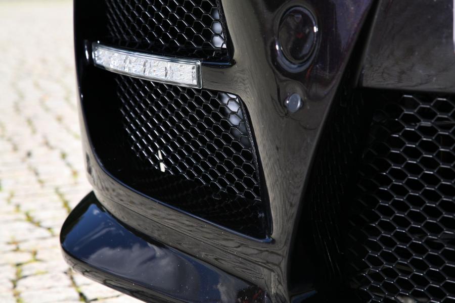  BMW X6 by CLP Tuning 2011 года  (фото 8 из 24)
